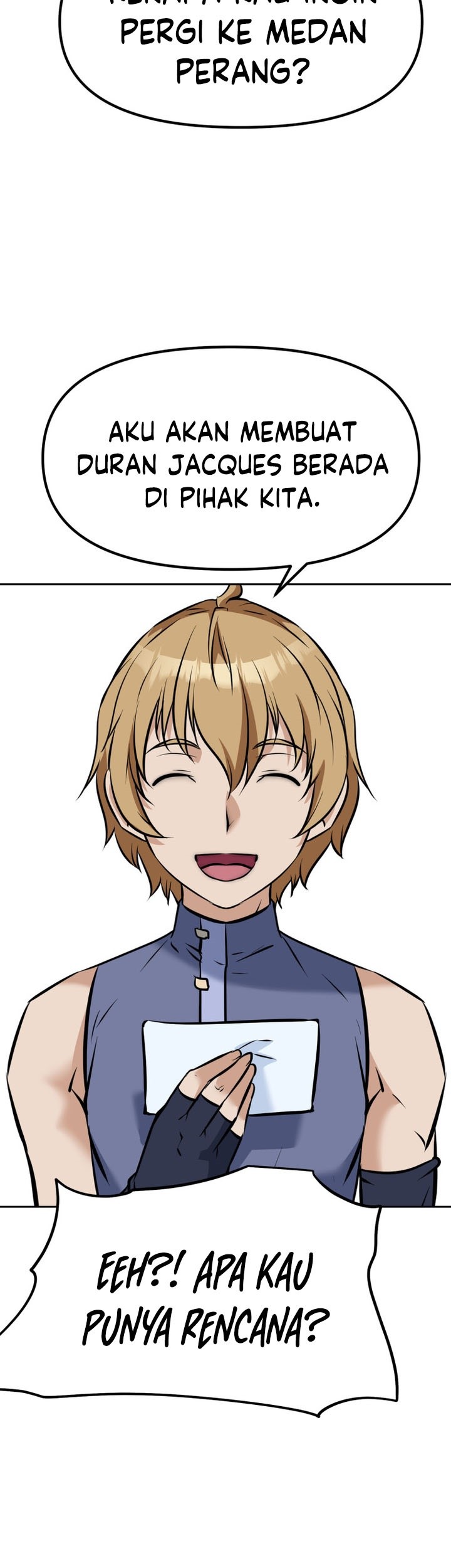 The Return of the Prodigious Swordmaster Chapter 08 Gambar 31