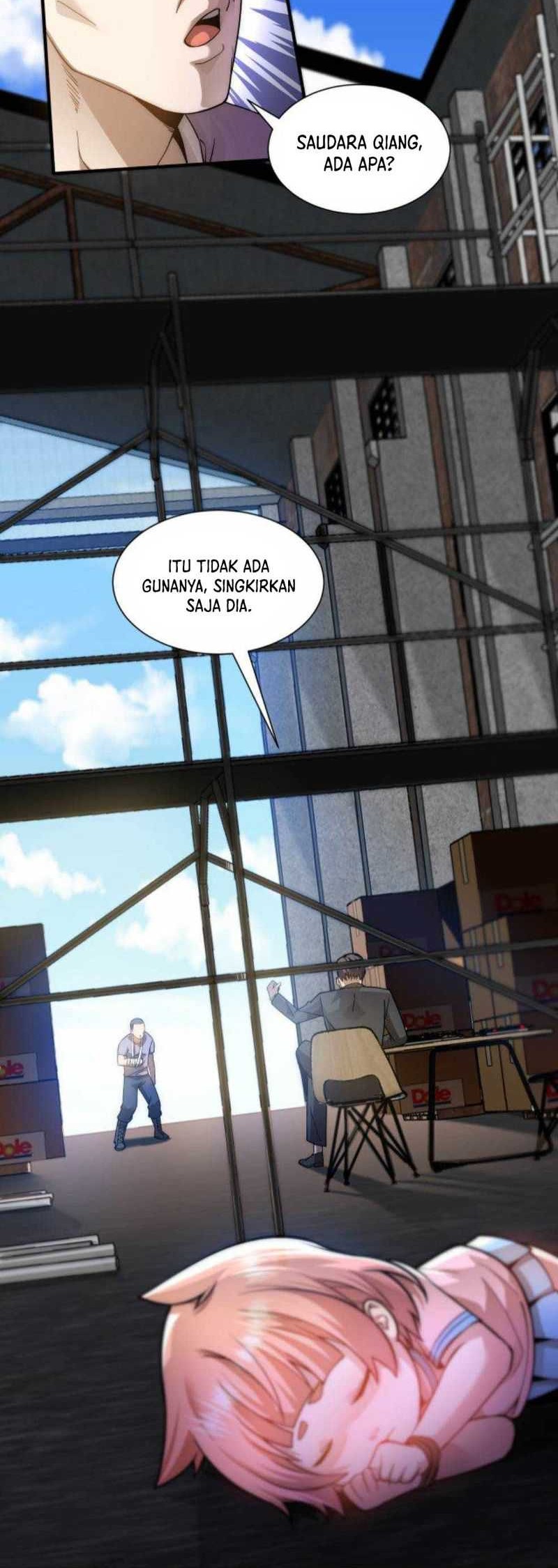 The Krypton Kin Demon King Chapter 10 halaman 17