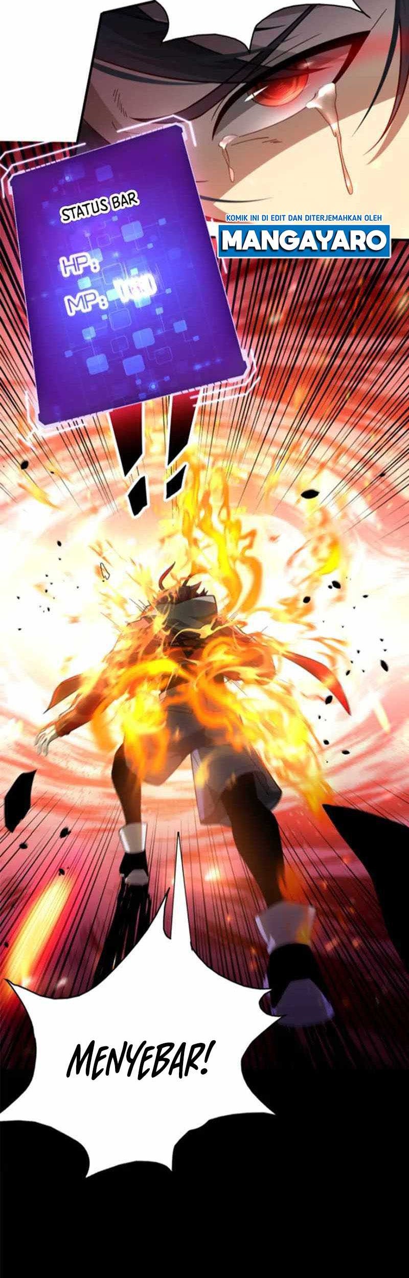The Krypton Kin Demon King Chapter 9 halaman 14