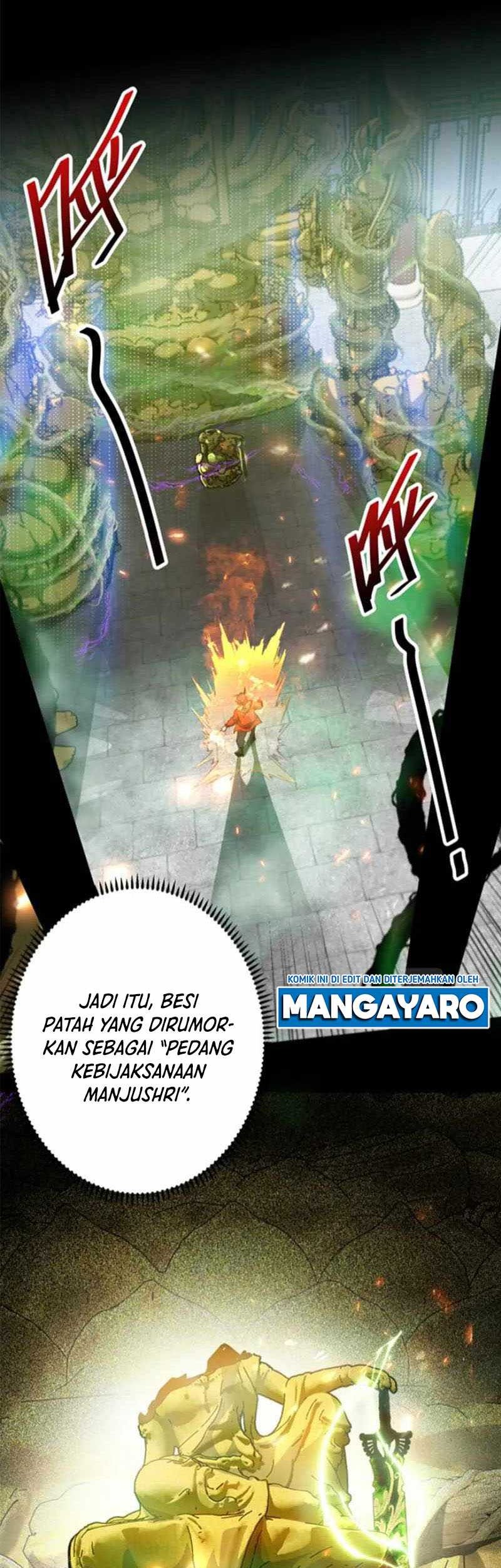 The Krypton Kin Demon King Chapter 9 halaman 15