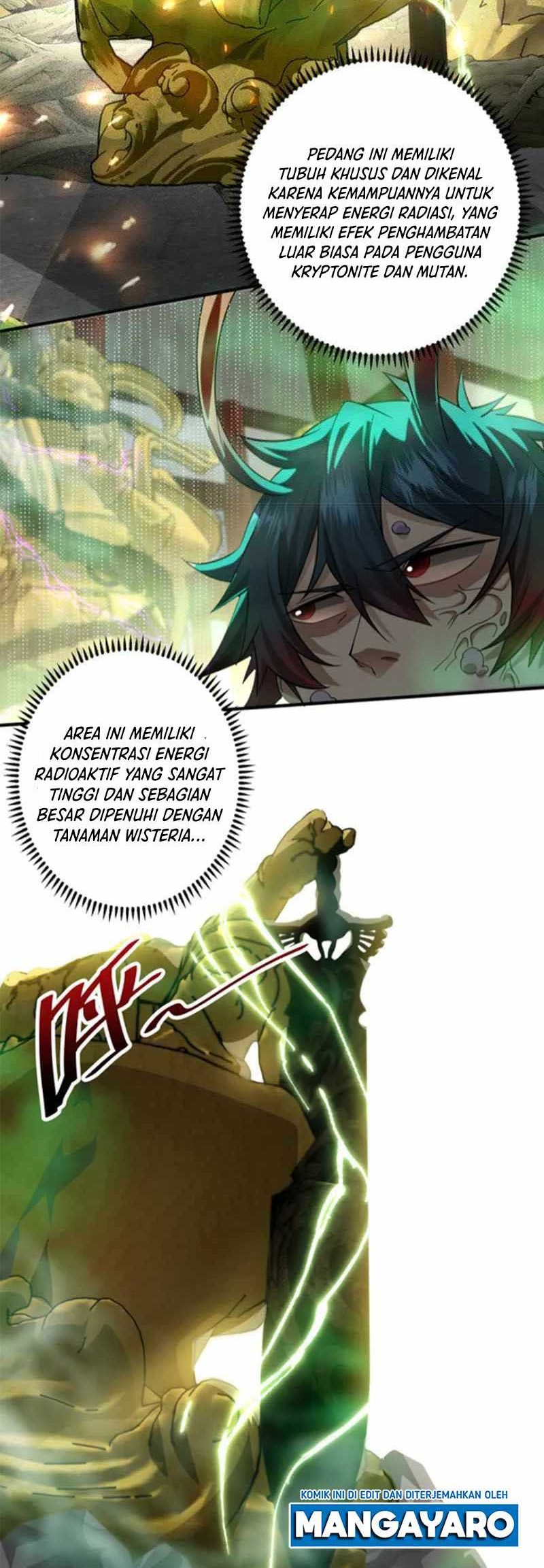 The Krypton Kin Demon King Chapter 9 halaman 16