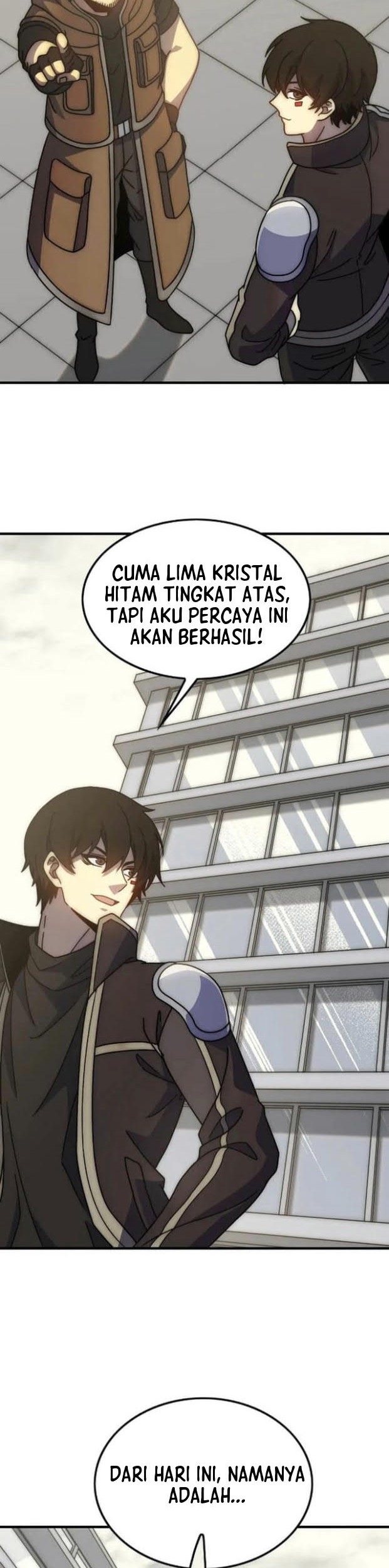 Apocalyptic Thief Chapter 148 halaman 10