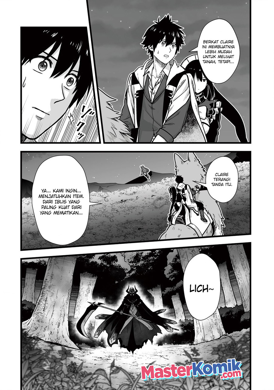 Yuiitsu Muni No Saikyou Tamer Chapter 10.2 Gambar 7