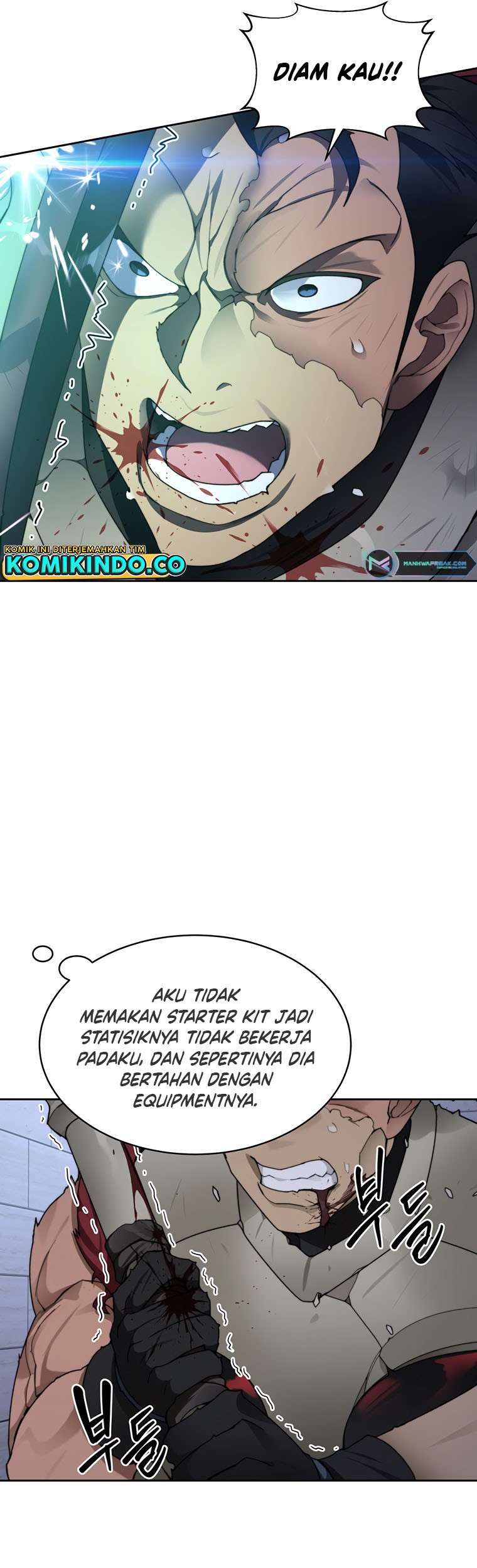 Stuck in the Tower Chapter 30 halaman 17