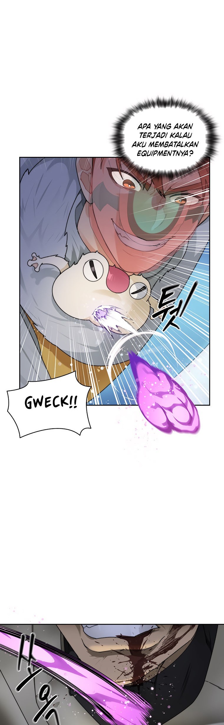 Stuck in the Tower Chapter 30 halaman 18