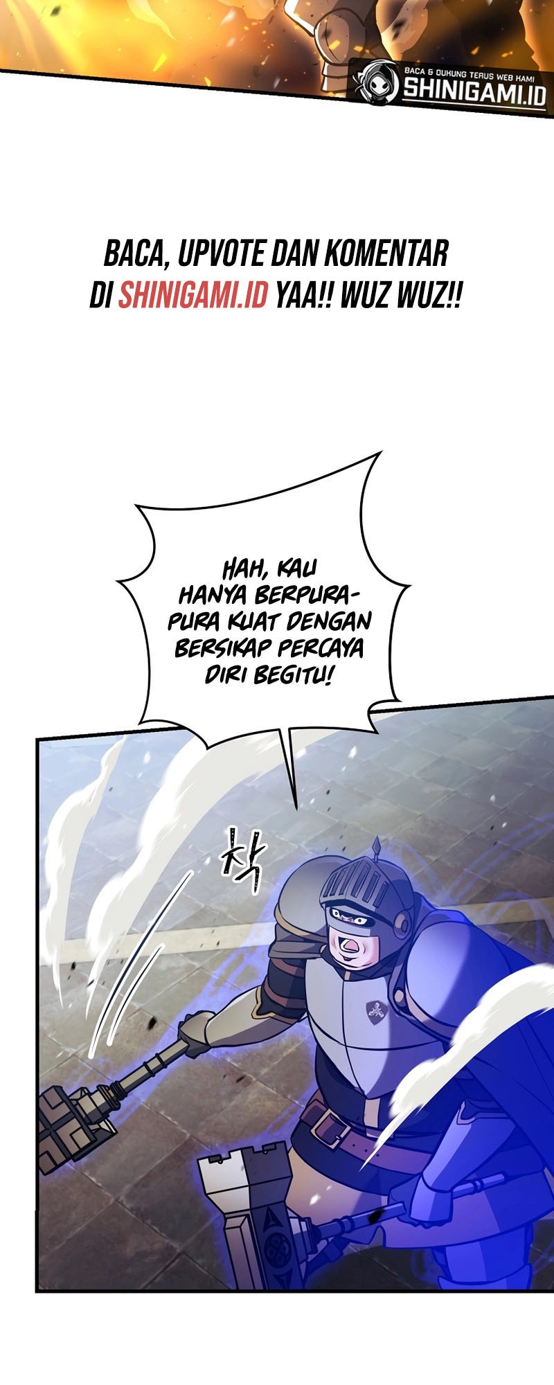 I Became the Mad Emperor Chapter 33 Gambar 21
