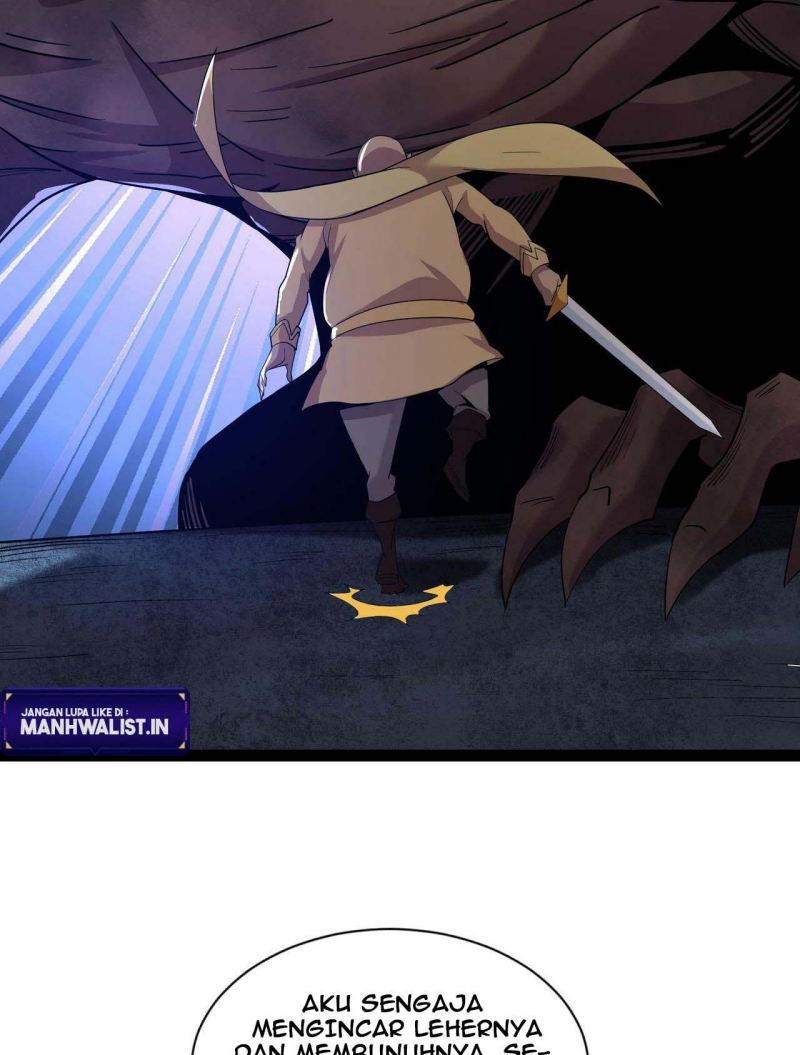 I Evolved After Devouring the Demon God Chapter 20 halaman 22