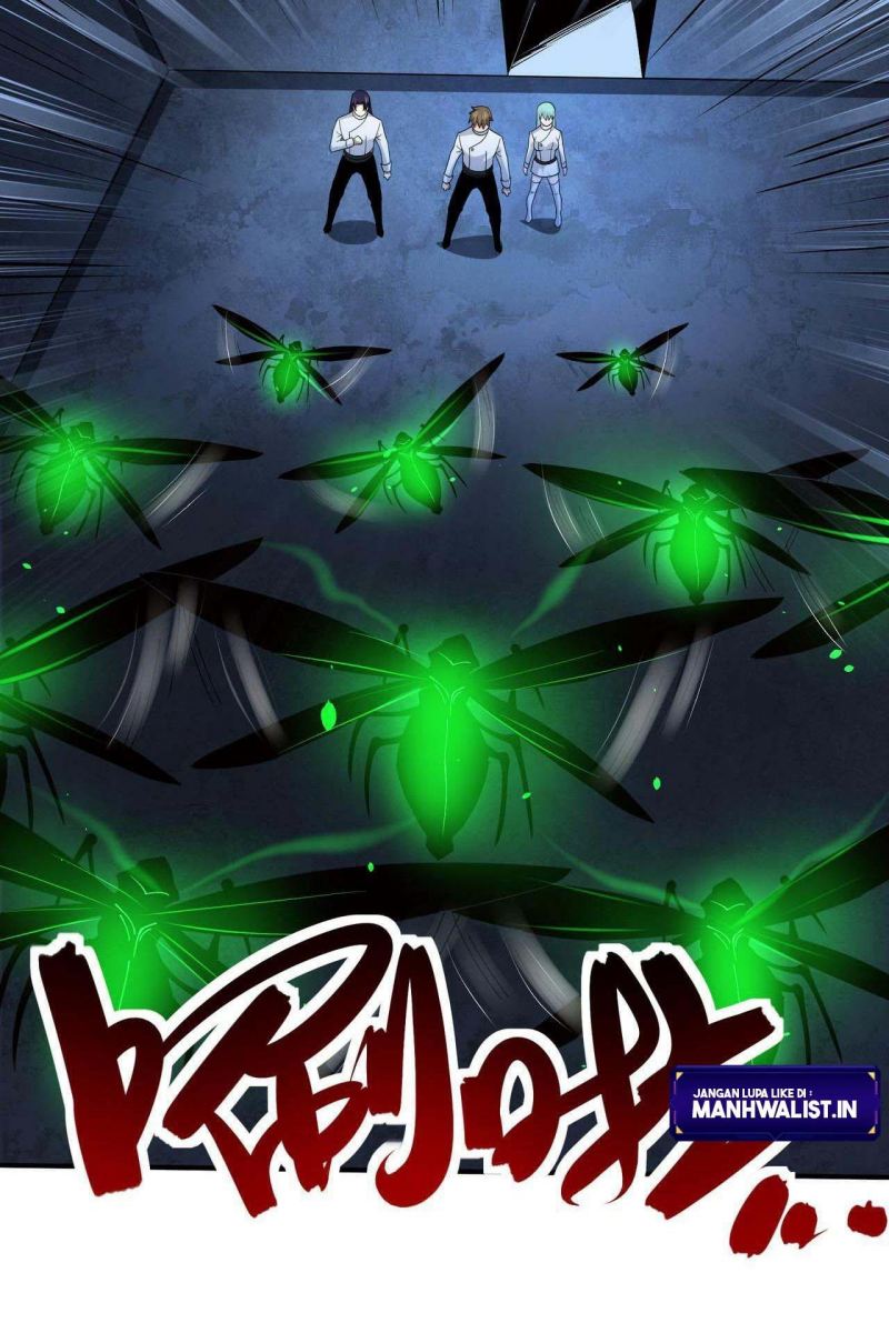 I Evolved After Devouring the Demon God Chapter 19 halaman 30