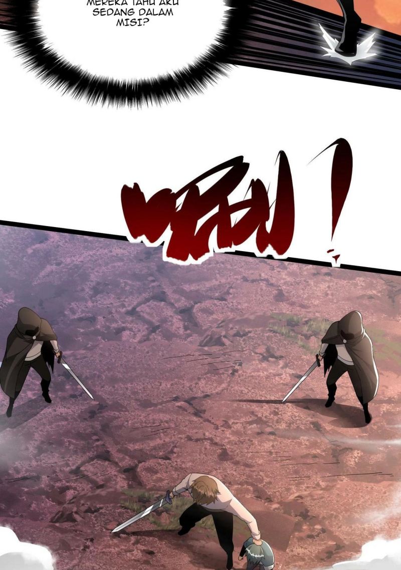 I Evolved After Devouring the Demon God Chapter 17 halaman 26
