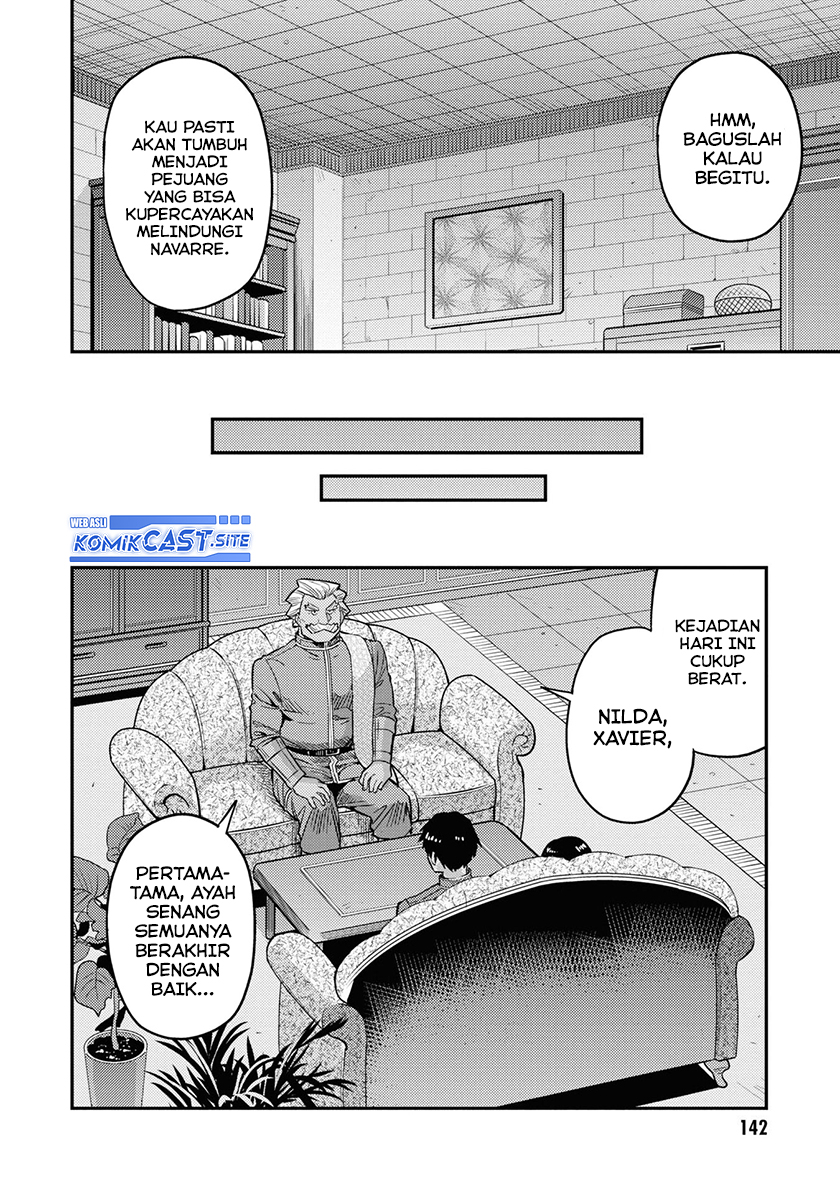 Risou no Himo Seikatsu Chapter 44 - Halaman 13