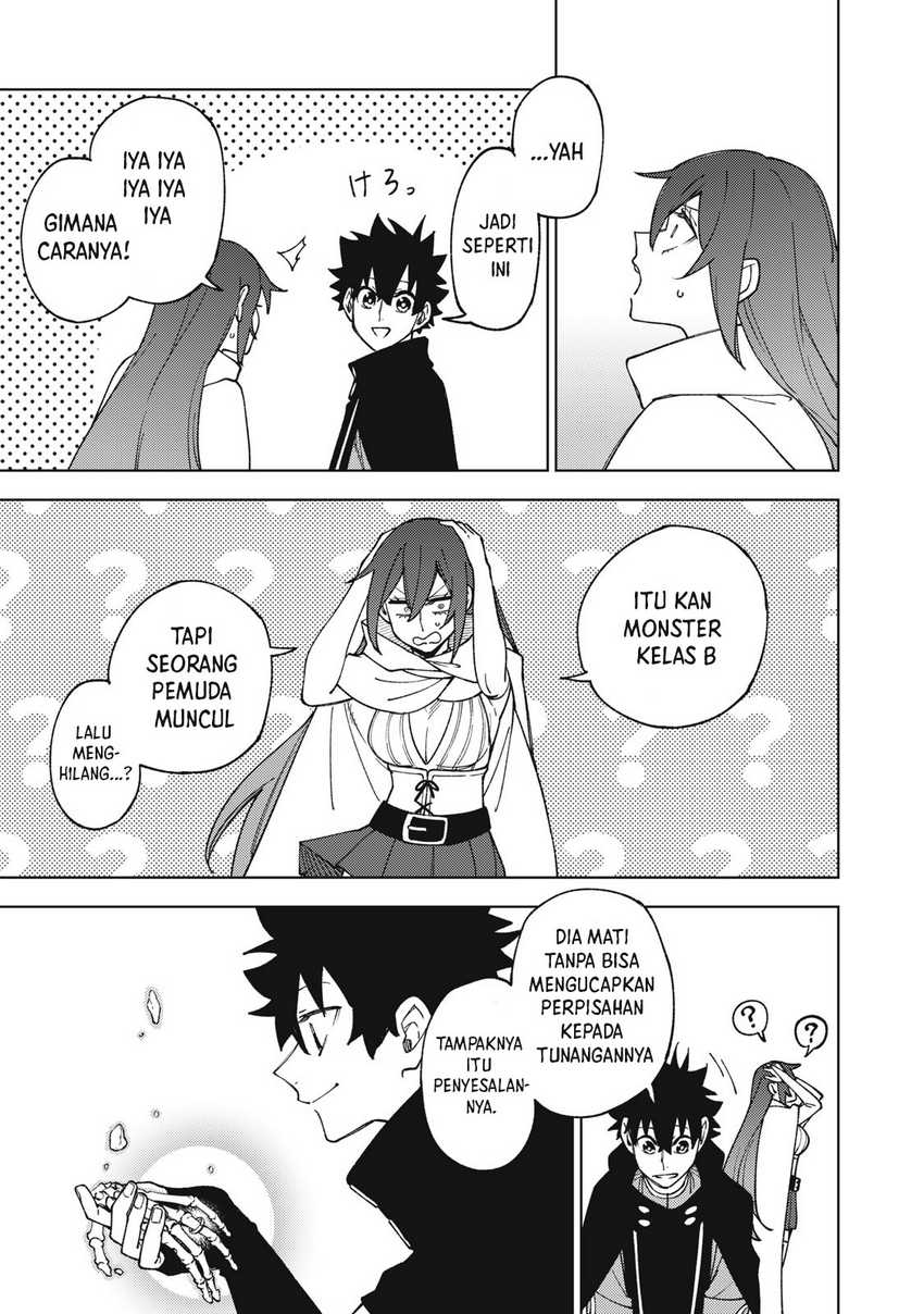 S-Rank Party Kara Kaikosareta “Jugushi” – “Noroi no Item” Shika Tsukuremasen ga, Sono Seinou wa Artifact-kyuu nari……! Chapter 10 Gambar 12