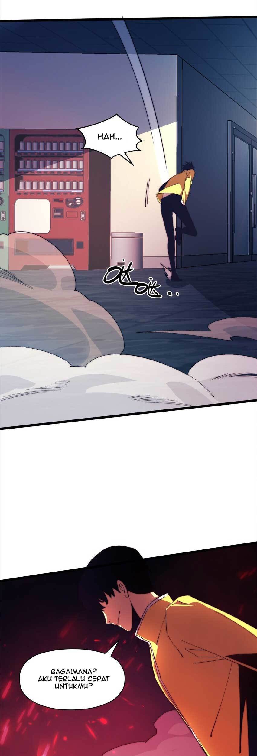 Eternal Tribulation Chapter 5 halaman 20