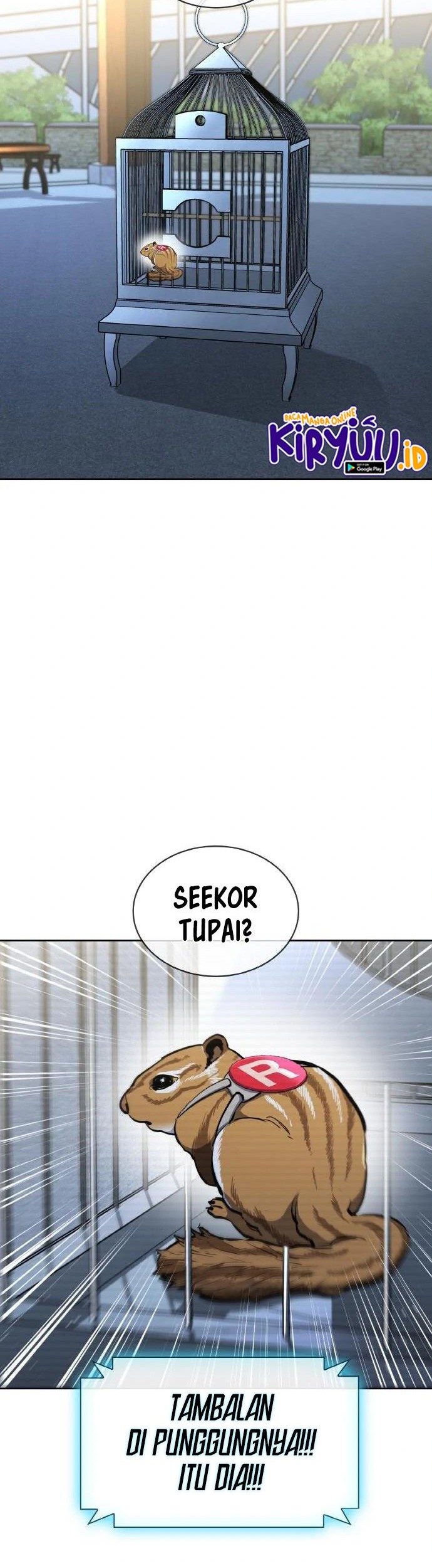 Ranker (2022) Chapter 13 halaman 19