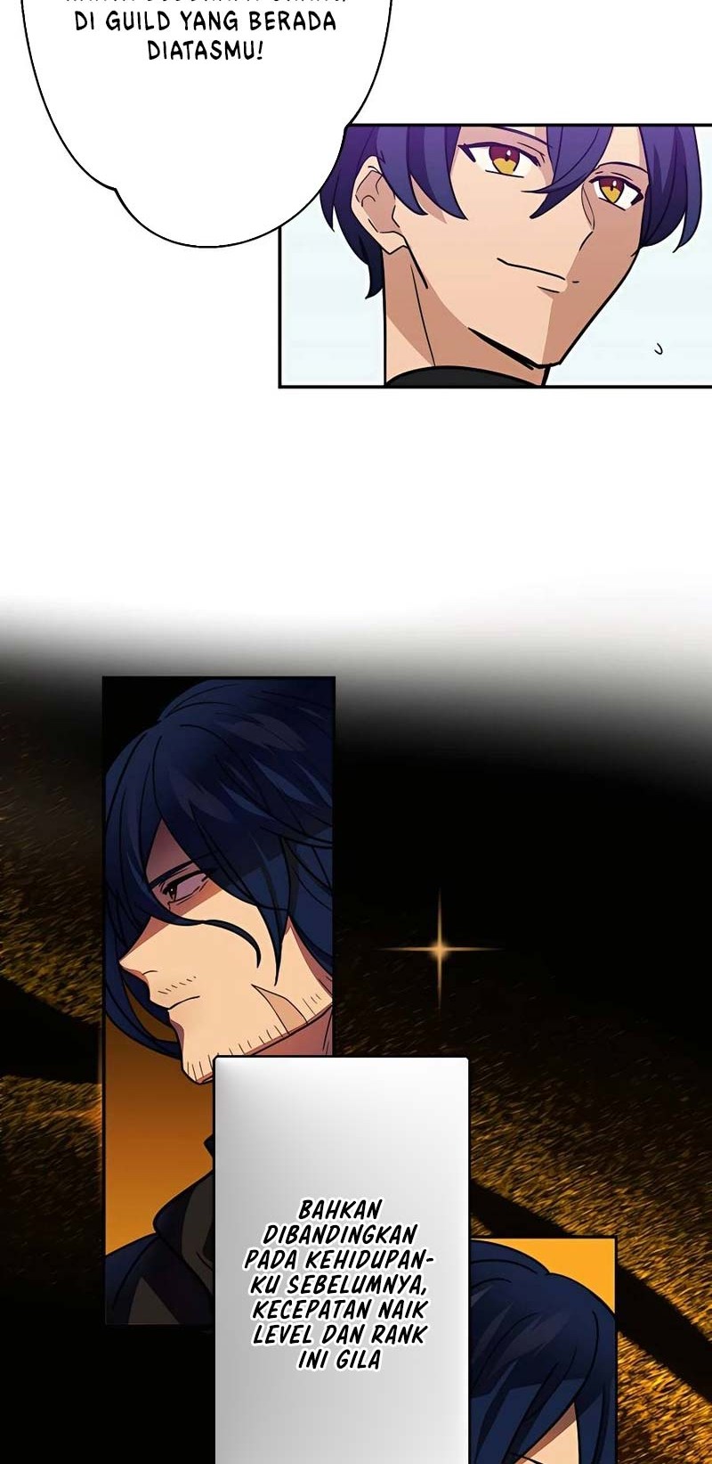 Reborn Ranker – Gravity User Chapter 33 halaman 19