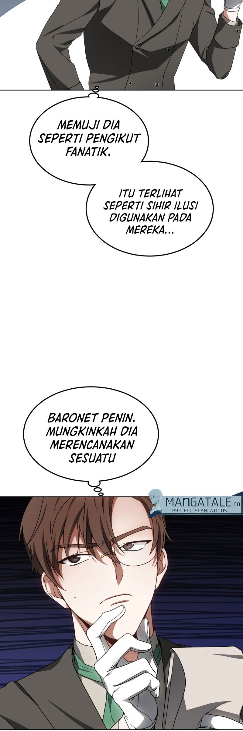 Dr. Player Chapter 35 Gambar 18