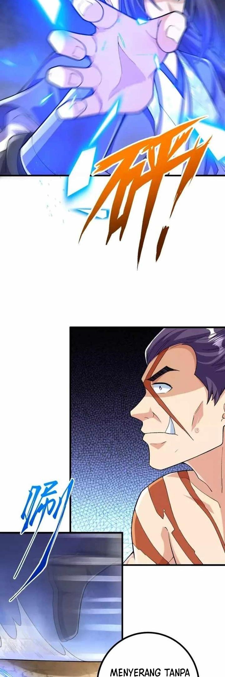 The Strongest Body Old Ancestor In History Chapter 109 Gambar 8