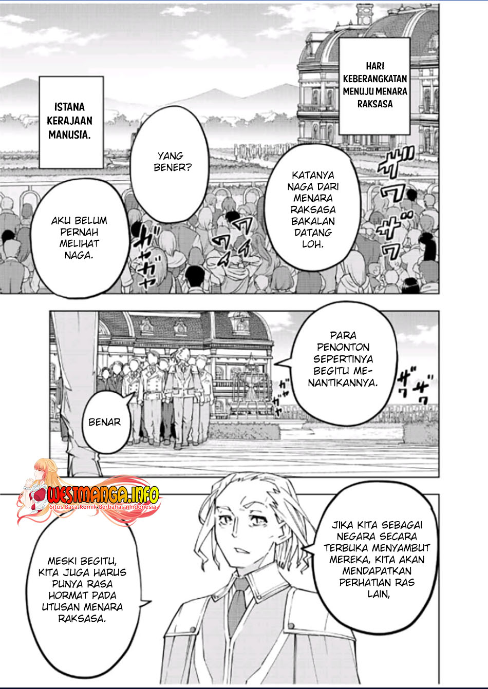 My Gift LVL 9999 Unlimited Gacha Chapter 81 Gambar 8