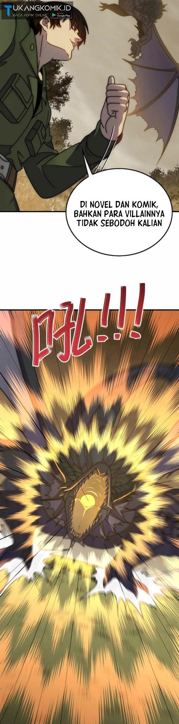 Apocalyptic Thief Chapter 149 halaman 9