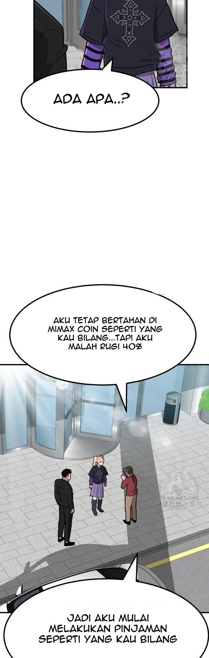 Cryptocurrency Revenge Chapter 19 halaman 27
