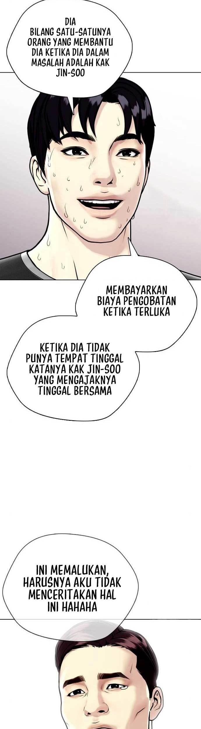 The Bullied One Is Too Good at Fighting Chapter 08 Gambar 24