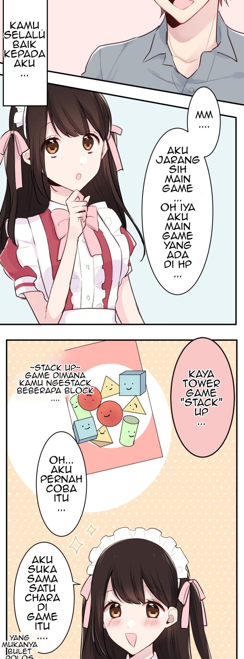 Class Maid Chapter 10 halaman 10
