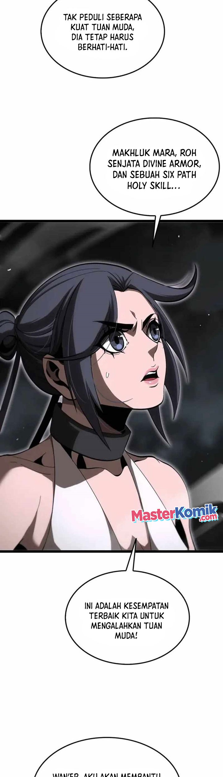 World’s Apocalypse Online Chapter 191 Gambar 14