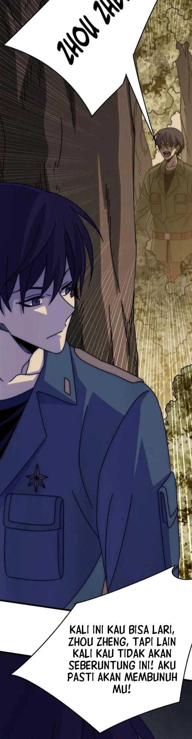 Apocalyptic Thief Chapter 150 halaman 10