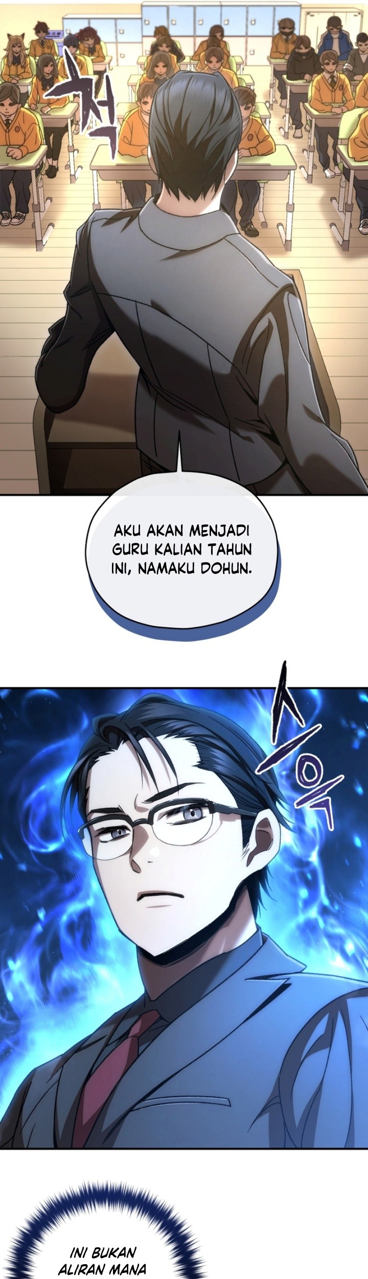 Re: Life Player Chapter 37 halaman 26