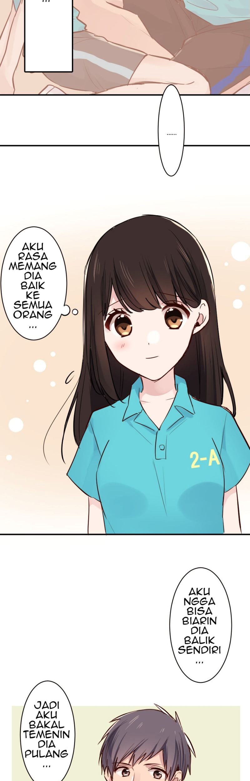 Class Maid Chapter 14 halaman 14