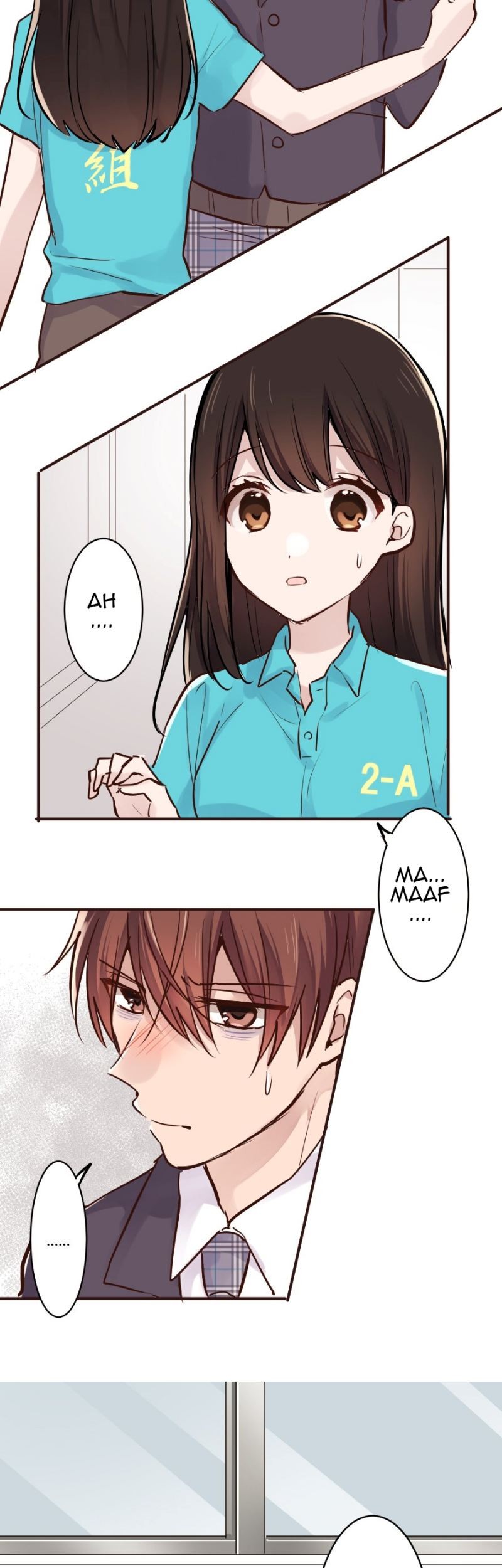 Class Maid Chapter 13 halaman 20