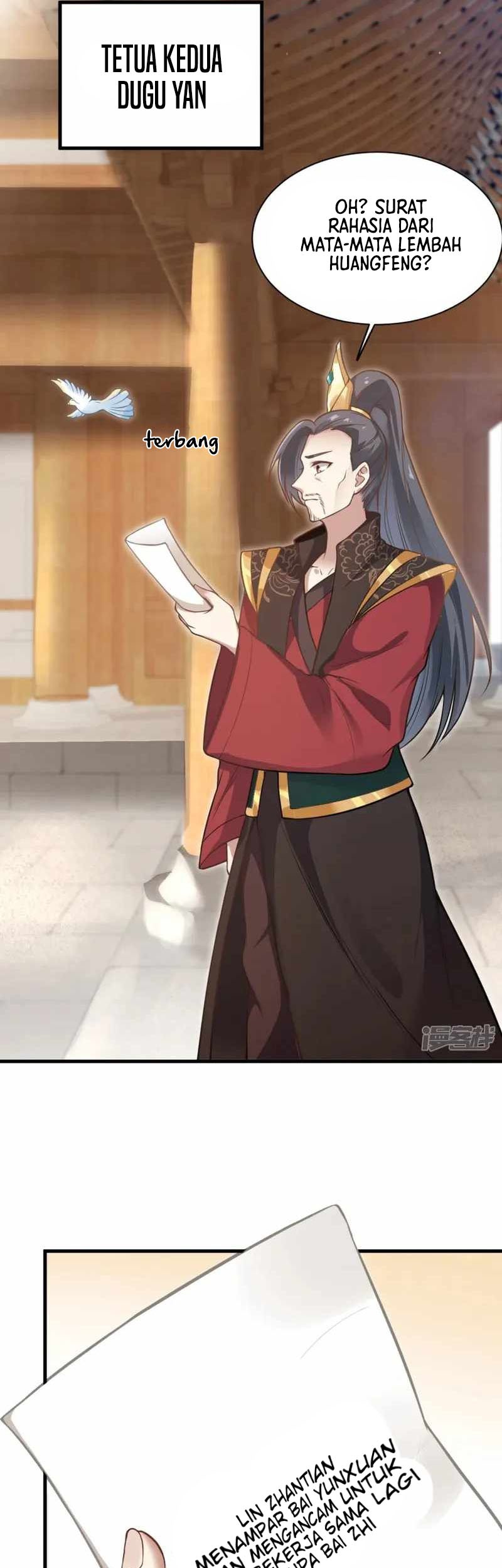 Sword Emperor as Son-in-Law Chapter 9 halaman 11