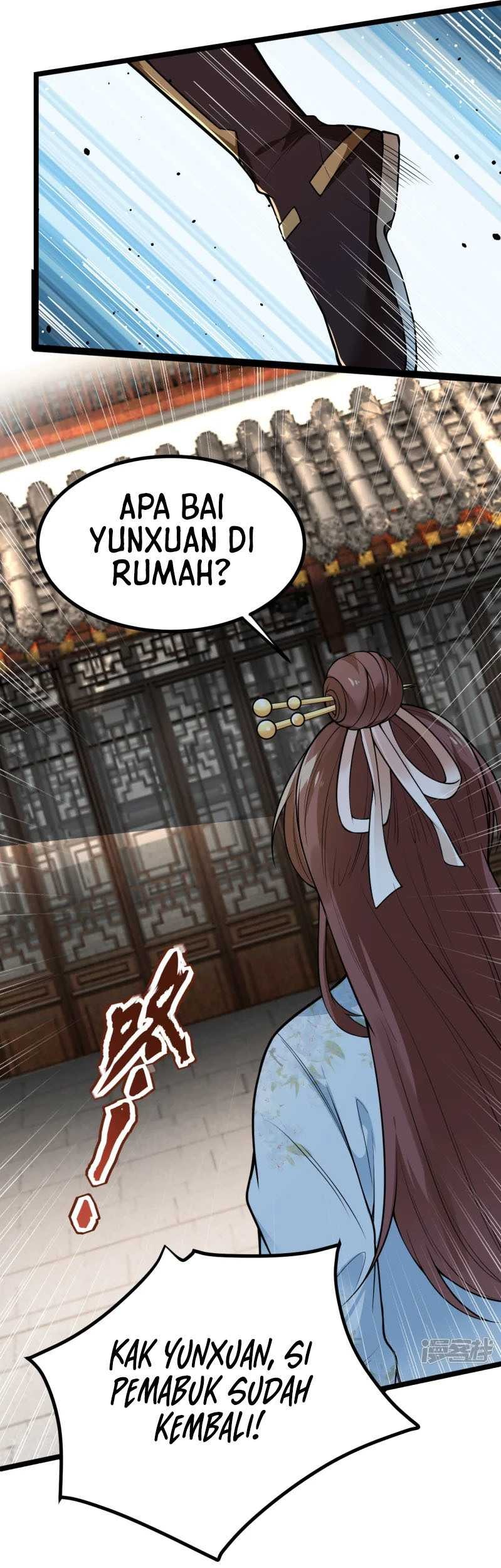 Sword Emperor as Son-in-Law Chapter 08 Gambar 11