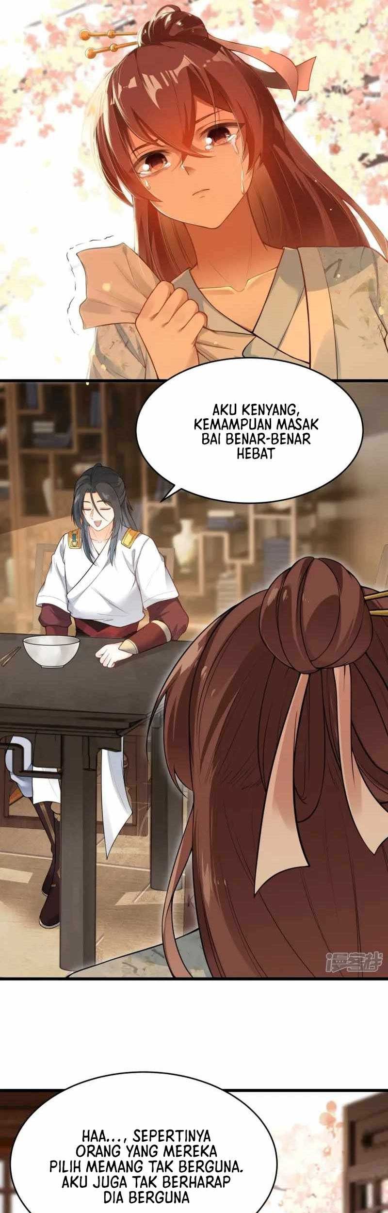 Sword Emperor as Son-in-Law Chapter 06 Gambar 9