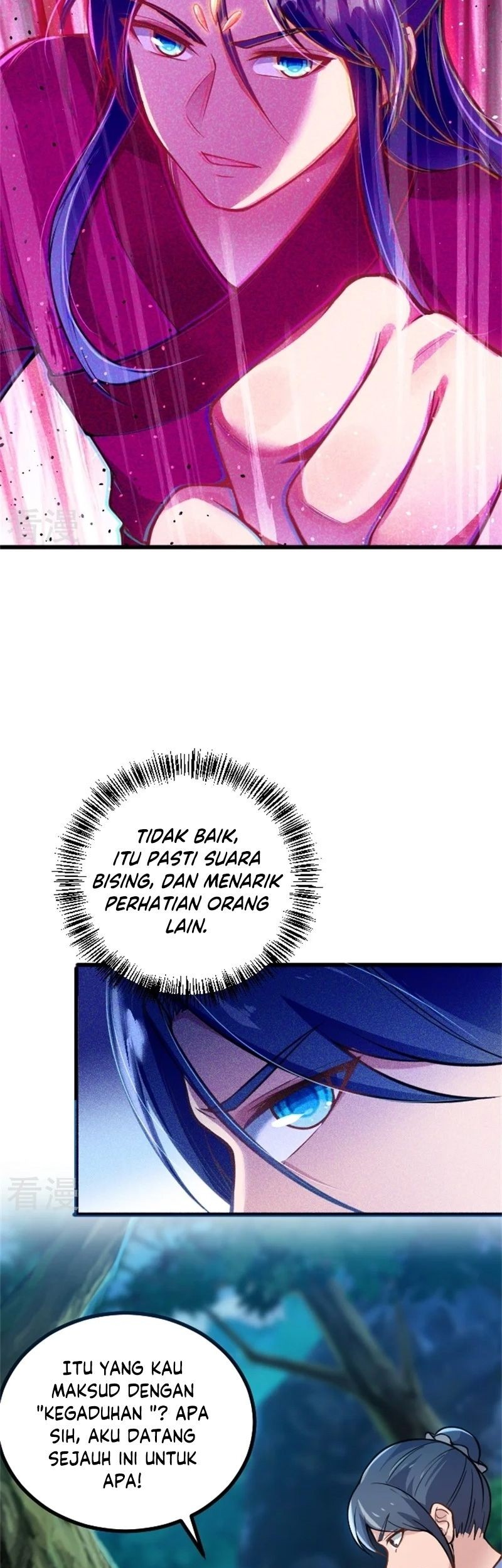 Sword Emperor as Son-in-Law Chapter 4 halaman 10
