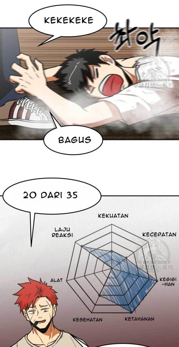 The Carnivorous Chapter 11 halaman 20