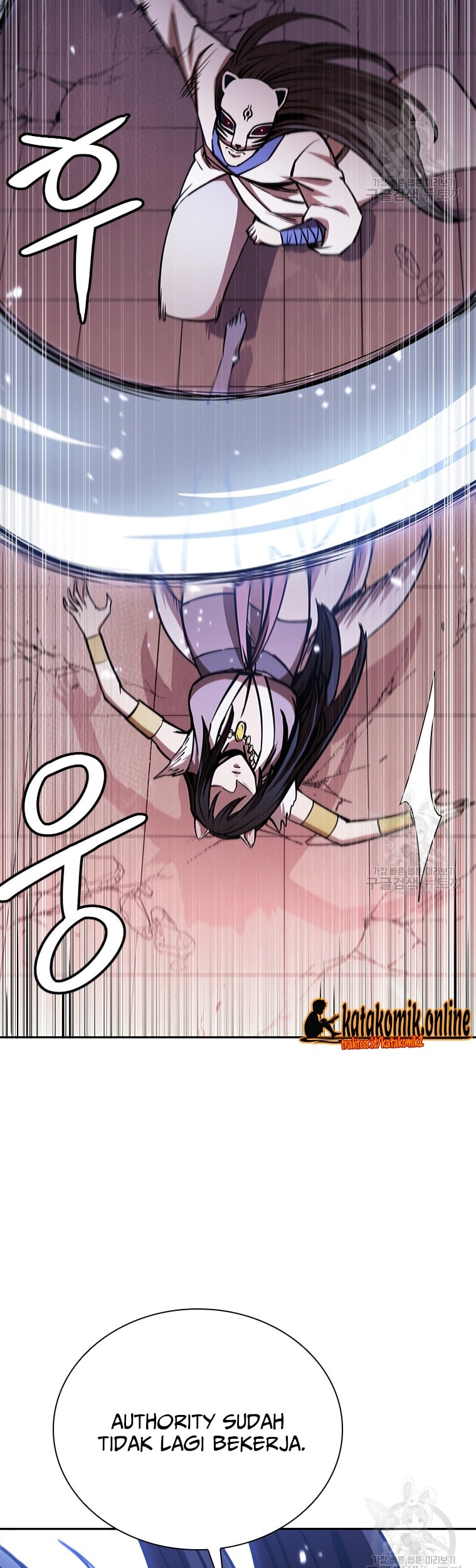 Immortal Return Chapter 33 Gambar 32