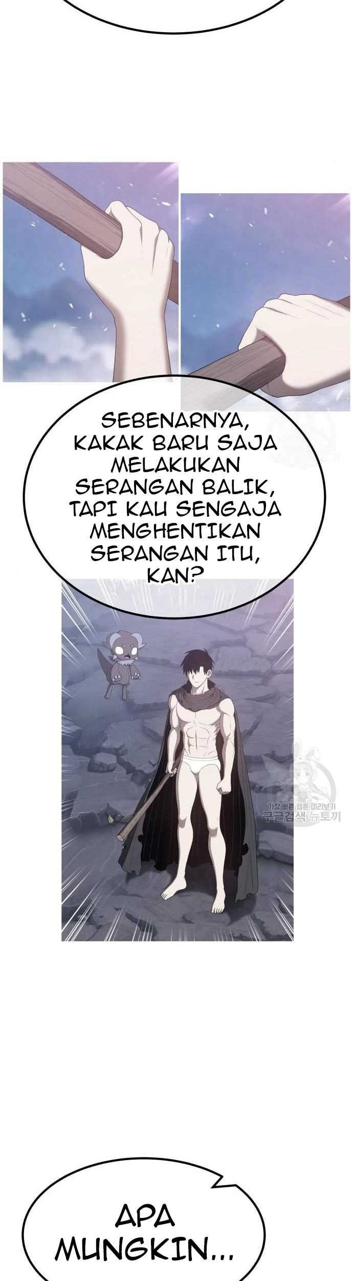 +99 Wooden Stick Chapter 60 Gambar 57