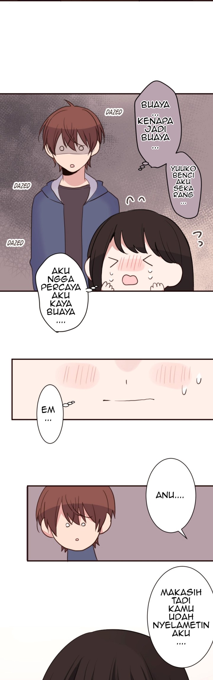 Class Maid Chapter 20 halaman 11
