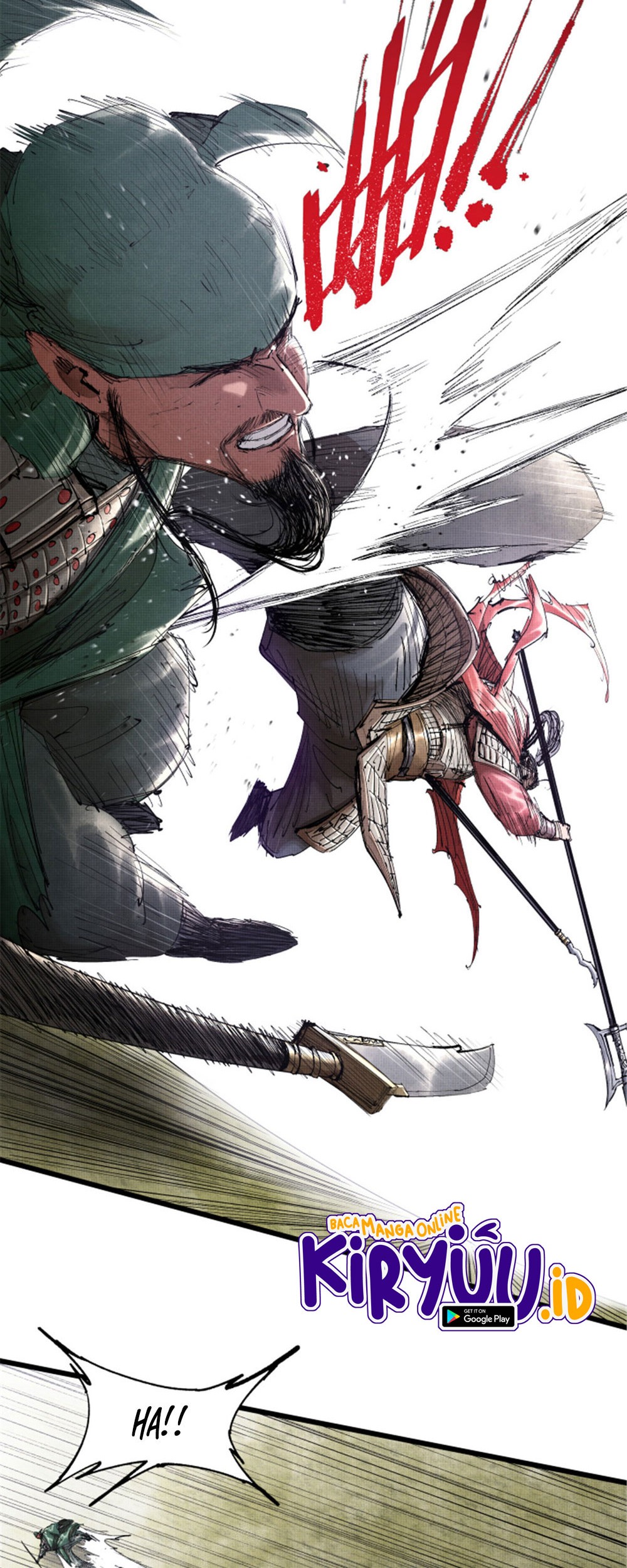 Lu Bu’s Life Simulator Chapter 43 halaman 11