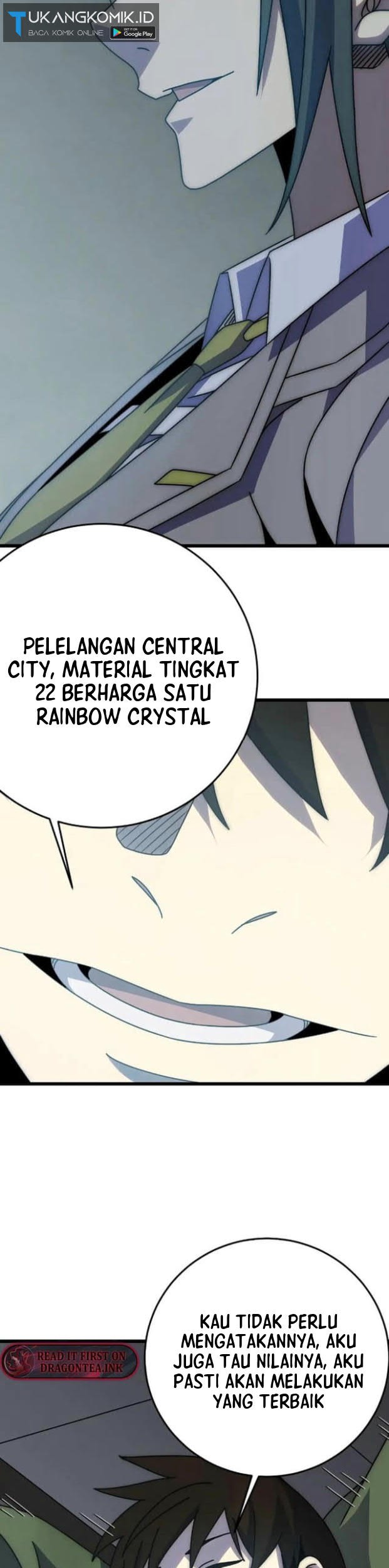 Apocalyptic Thief Chapter 152 halaman 13