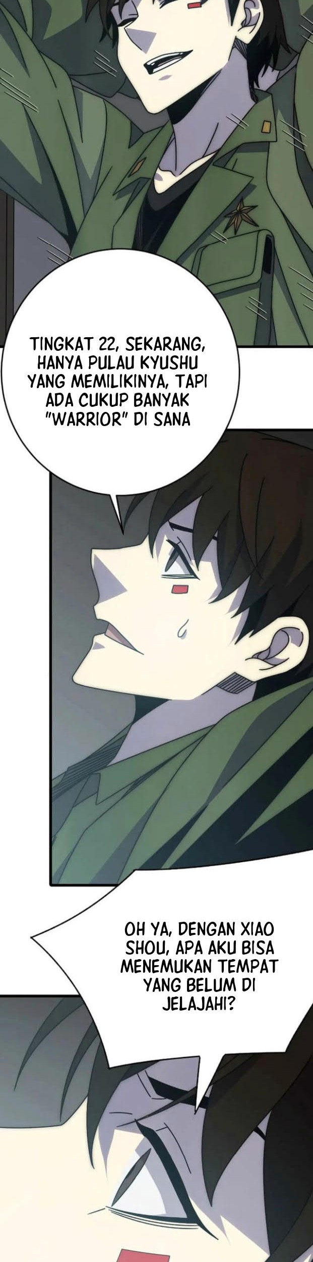 Apocalyptic Thief Chapter 152 halaman 14