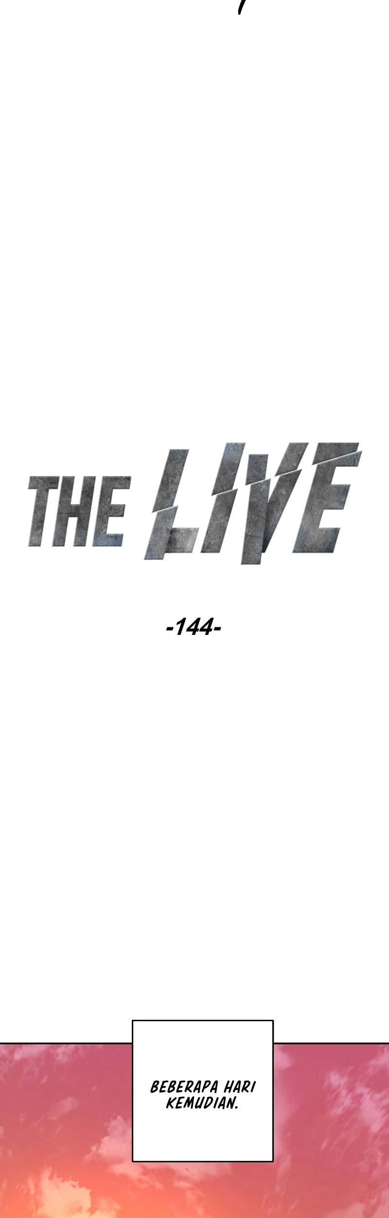 The Live Chapter 144 halaman 22