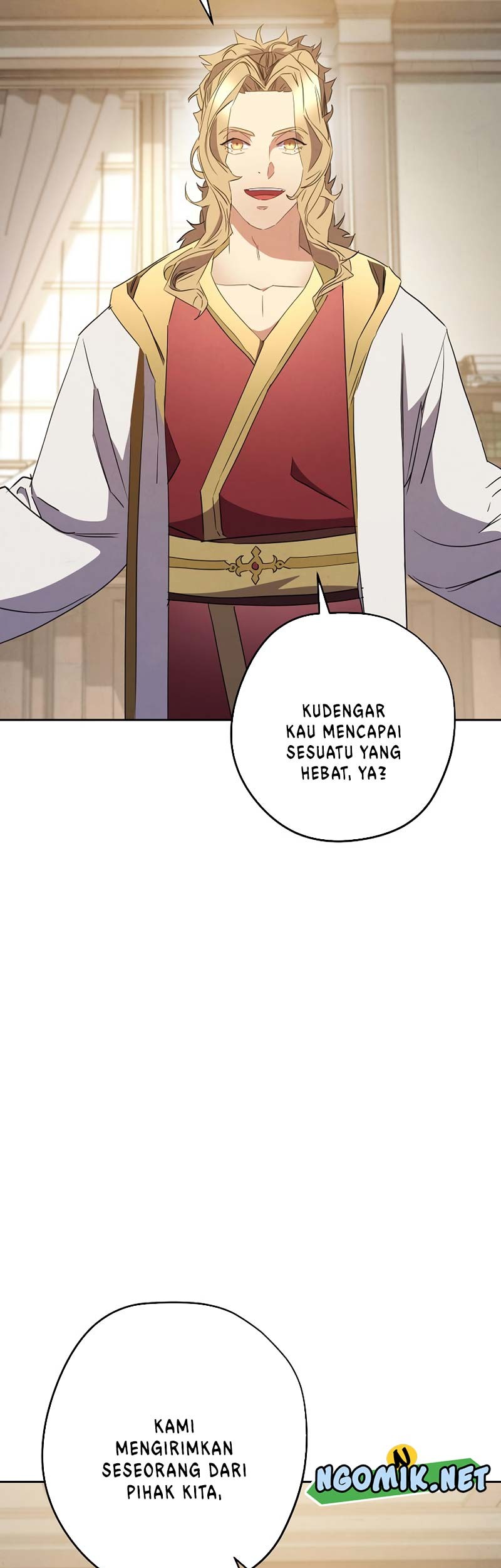 The Live Chapter 144 halaman 24