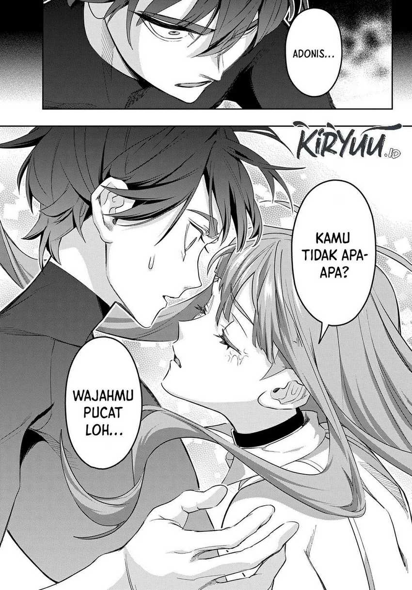 The Kingdom of Ruin Chapter 39 Gambar 12