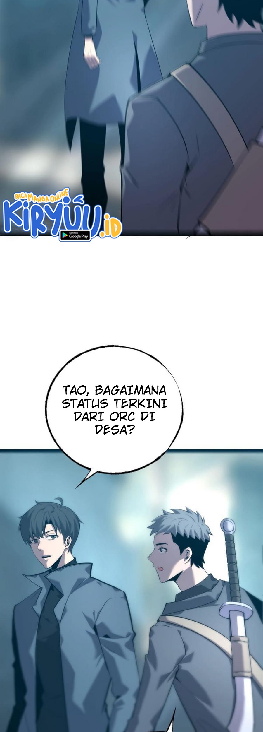 The Strongest Player That Was Forced To Return Chapter 06 Gambar 19