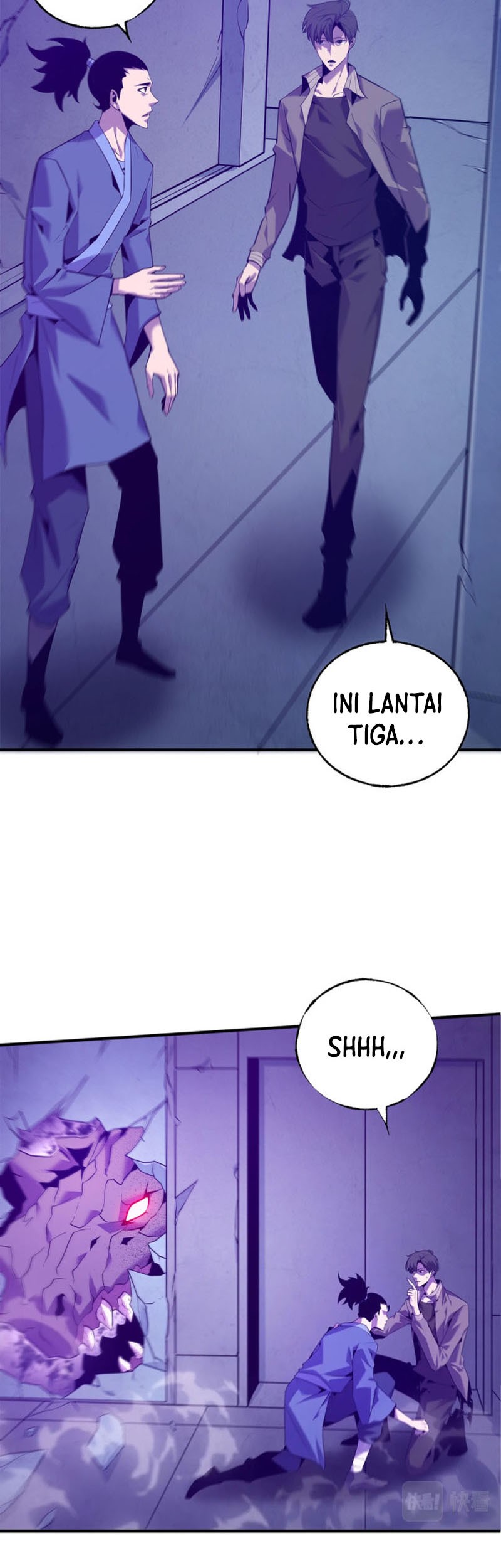 The Strongest Player That Was Forced To Return Chapter 04 Gambar 17