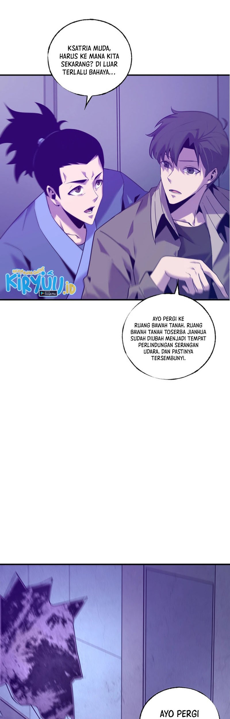 The Strongest Player That Was Forced To Return Chapter 04 Gambar 18