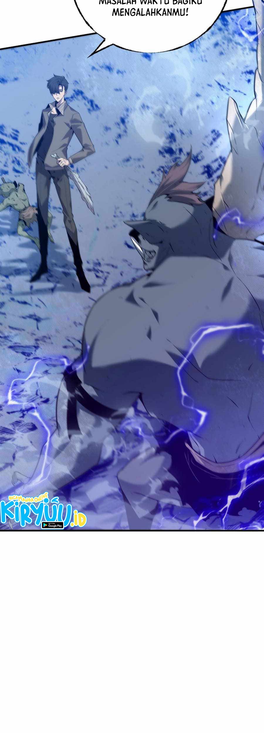 The Strongest Player That Was Forced To Return Chapter 02 Gambar 23