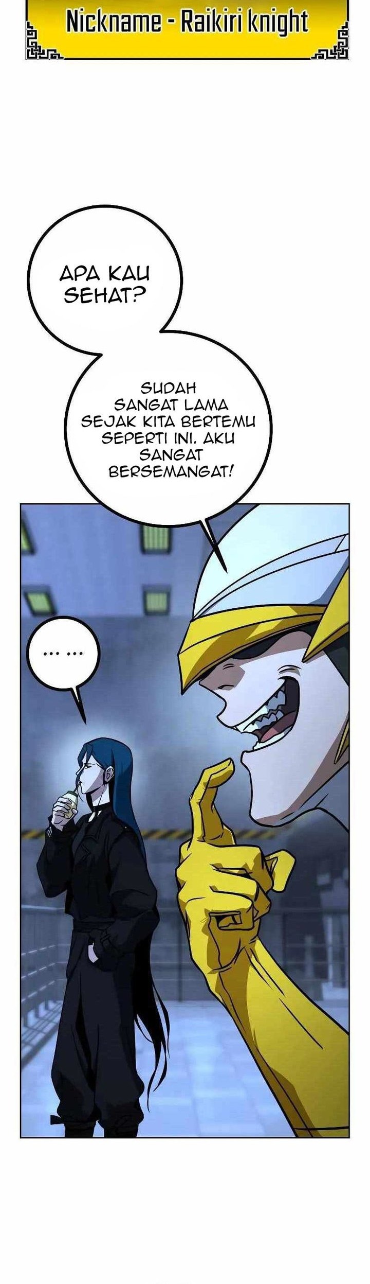 Hero the Maximum Chapter 17 halaman 28