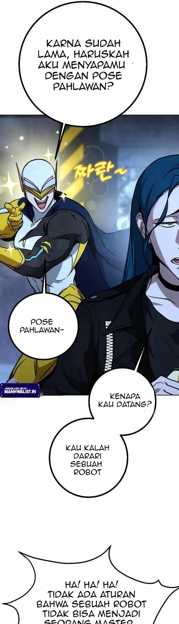 Hero the Maximum Chapter 17 halaman 29